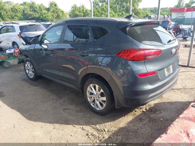 2019 HYUNDAI TUCSON VALUE 3
