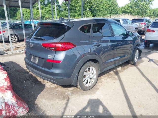 2019 HYUNDAI TUCSON VALUE 4