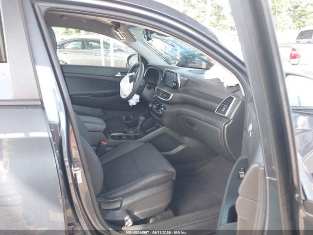2019 HYUNDAI TUCSON VALUE 5