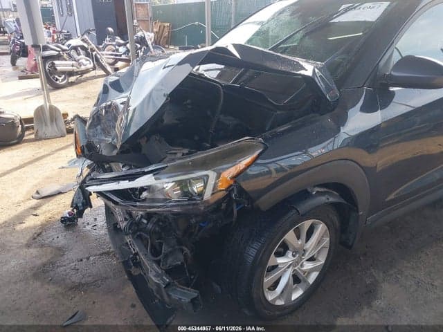 2019 HYUNDAI TUCSON VALUE 6