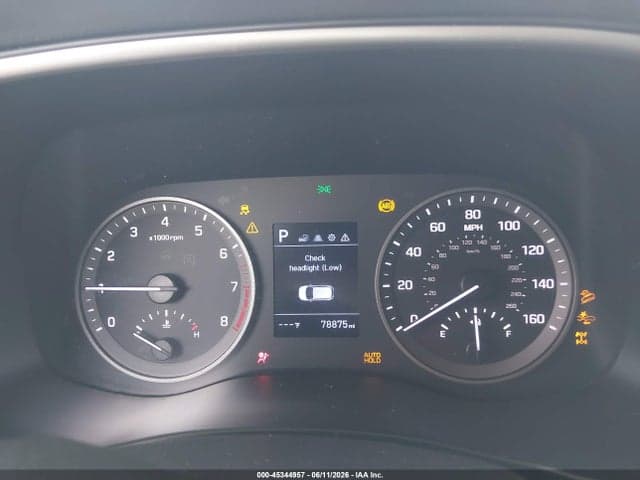 2019 HYUNDAI TUCSON VALUE 7