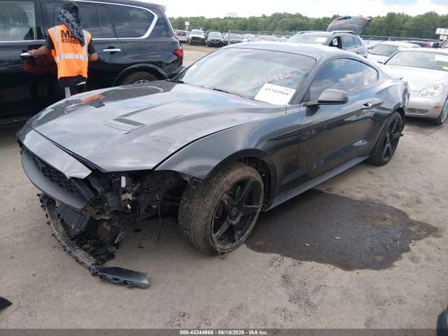 2019 FORD MUSTANG ECOBOOST 2