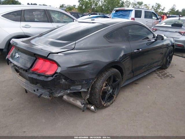 2019 FORD MUSTANG ECOBOOST 4