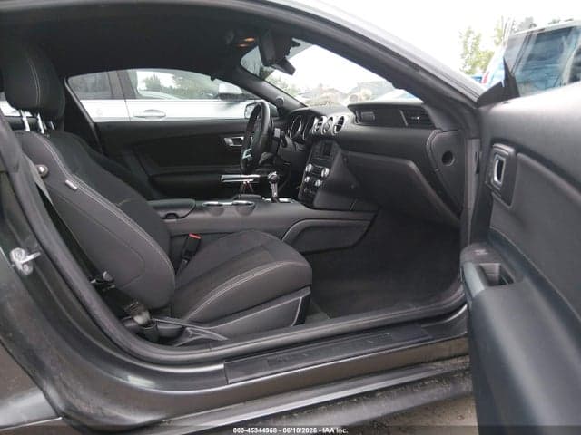 2019 FORD MUSTANG ECOBOOST 5