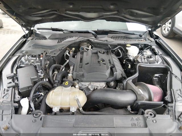 2019 FORD MUSTANG ECOBOOST 10