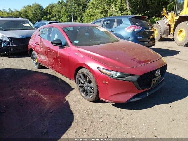 2021 MAZDA MAZDA3 2.5 TURBO 1