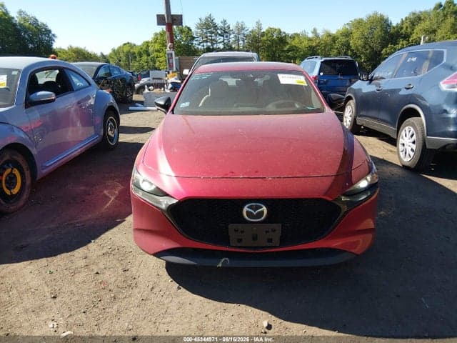 2021 MAZDA MAZDA3 2.5 TURBO 13