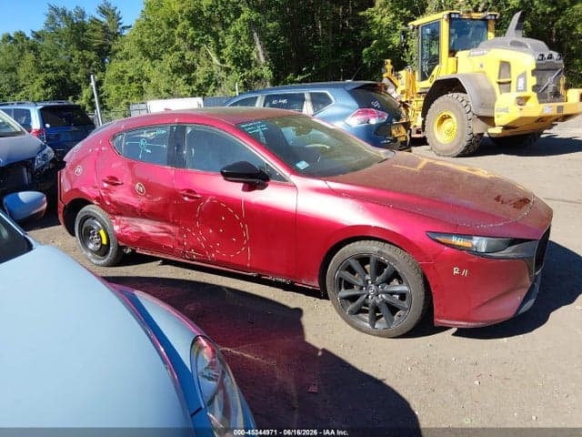 2021 MAZDA MAZDA3 2.5 TURBO 14