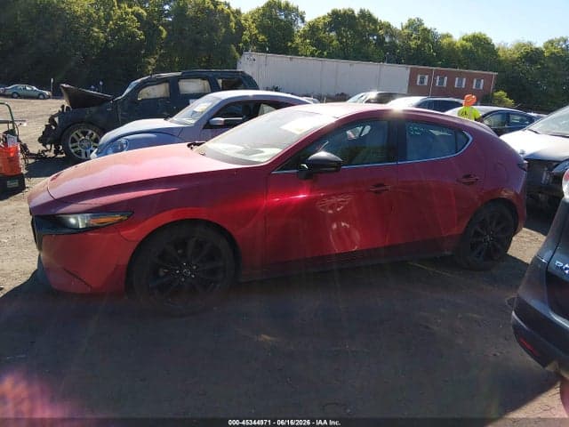 2021 MAZDA MAZDA3 2.5 TURBO 15