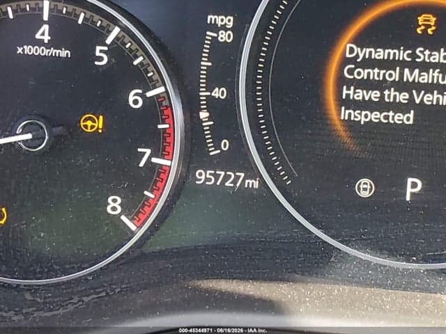 2021 MAZDA MAZDA3 2.5 TURBO 16