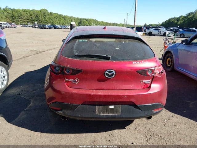 2021 MAZDA MAZDA3 2.5 TURBO 17