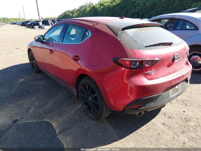2021 MAZDA MAZDA3 2.5 TURBO 3