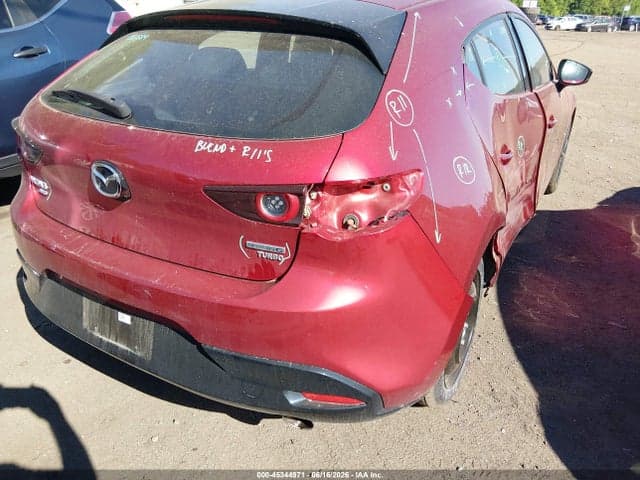 2021 MAZDA MAZDA3 2.5 TURBO 6