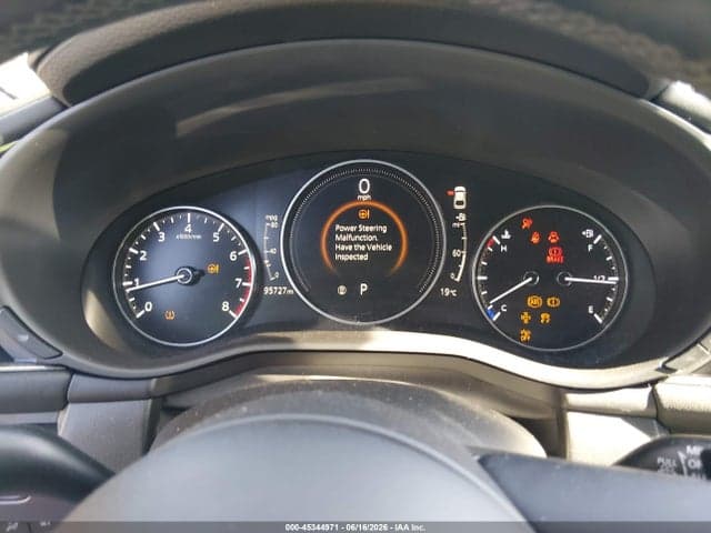 2021 MAZDA MAZDA3 2.5 TURBO 7