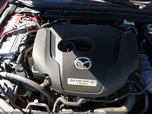 2021 MAZDA MAZDA3 2.5 TURBO 10