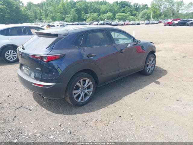 2025 MAZDA CX-30 2.5 S PREMIUM PACKAGE 4