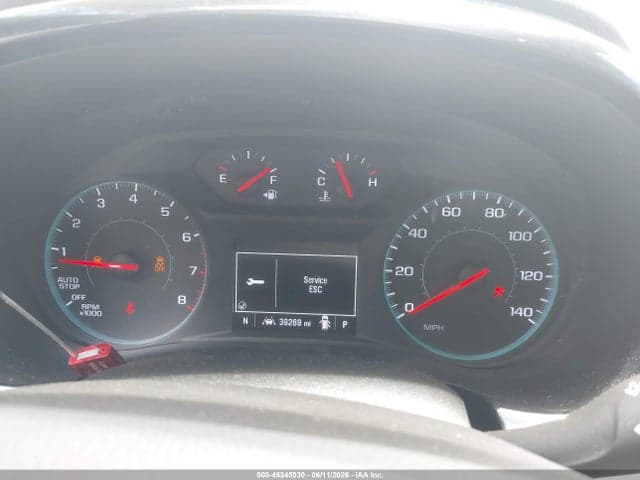 2023 CHEVROLET TRAVERSE FWD LS 7