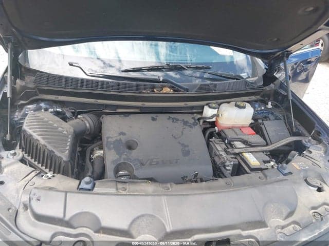 2023 CHEVROLET TRAVERSE FWD LS 10