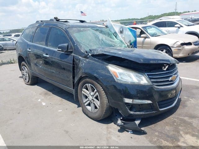 2017 CHEVROLET TRAVERSE 2LT 1