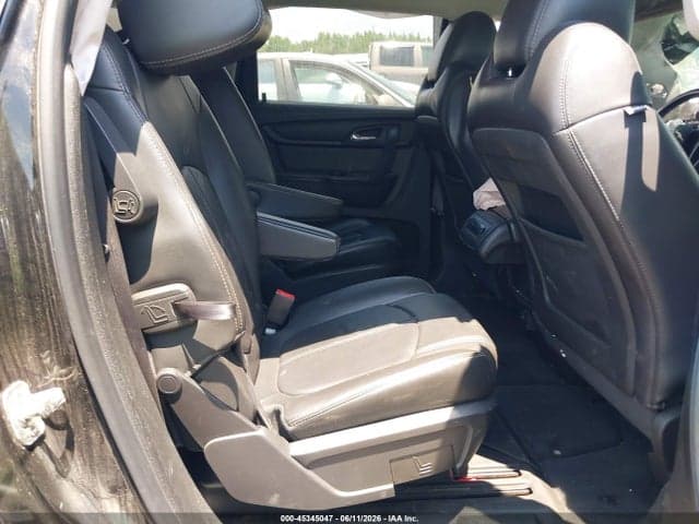 2017 CHEVROLET TRAVERSE 2LT 8