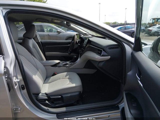 2024 TOYOTA CAMRY SE 5