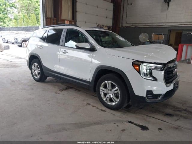 2022 GMC TERRAIN AWD SLE