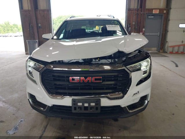 2022 GMC TERRAIN AWD SLE 12