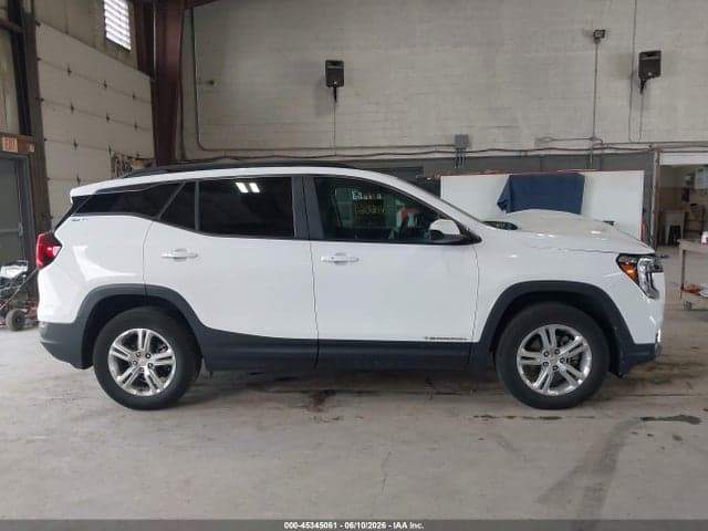 2022 GMC TERRAIN AWD SLE 13