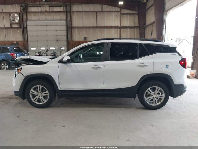 2022 GMC TERRAIN AWD SLE 14