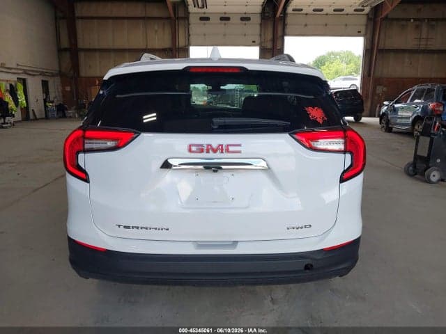 2022 GMC TERRAIN AWD SLE 16