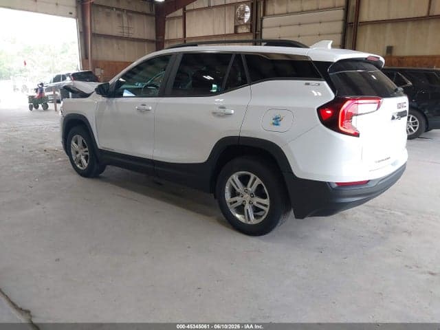 2022 GMC TERRAIN AWD SLE 3