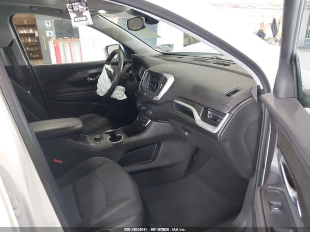 2022 GMC TERRAIN AWD SLE 5