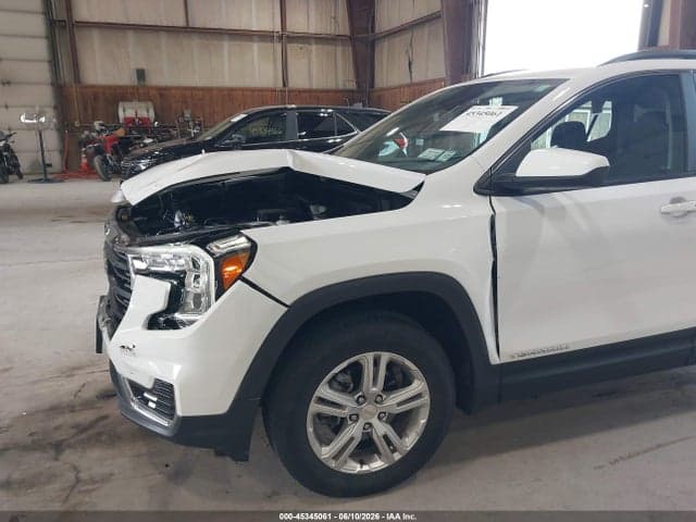 2022 GMC TERRAIN AWD SLE 6