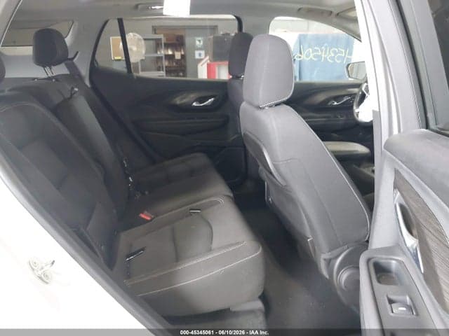 2022 GMC TERRAIN AWD SLE 8
