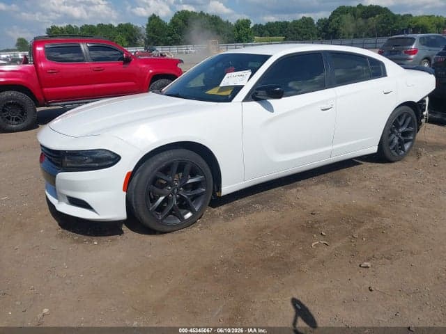 2019 DODGE CHARGER SXT RWD 2