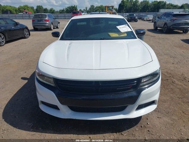 2019 DODGE CHARGER SXT RWD 13
