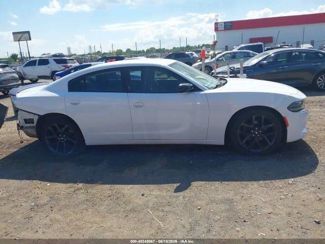 2019 DODGE CHARGER SXT RWD 14
