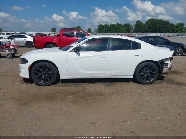 2019 DODGE CHARGER SXT RWD 15