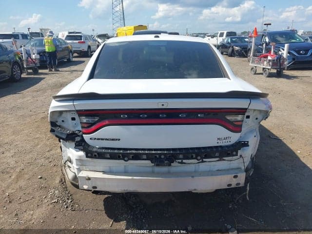 2019 DODGE CHARGER SXT RWD 17