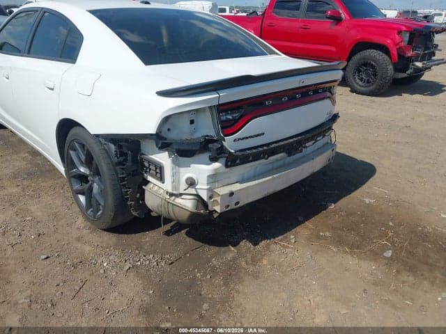 2019 DODGE CHARGER SXT RWD 6