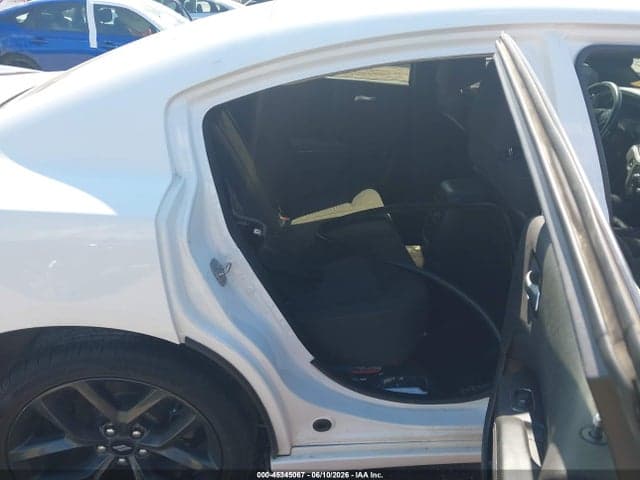 2019 DODGE CHARGER SXT RWD 8