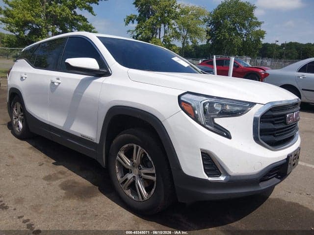 2019 GMC TERRAIN SLE 1