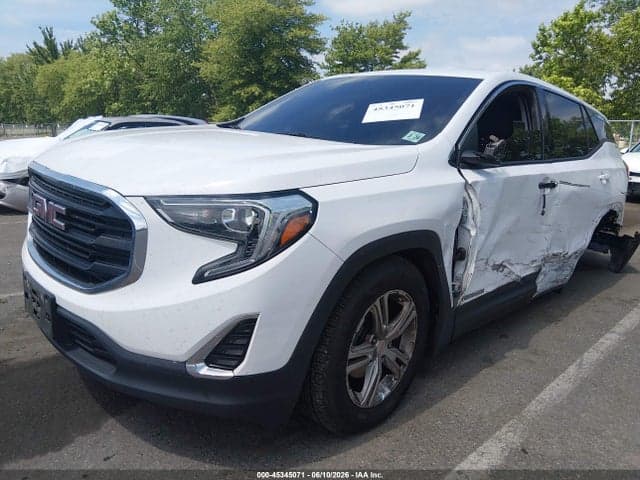 2019 GMC TERRAIN SLE 2
