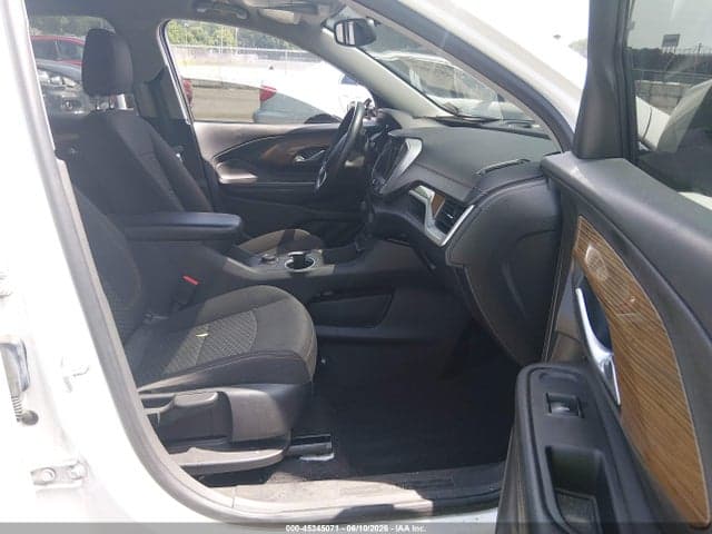 2019 GMC TERRAIN SLE 5