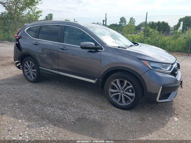 2020 HONDA CR-V AWD TOURING - 1