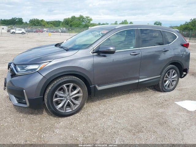 2020 HONDA CR-V AWD TOURING 2