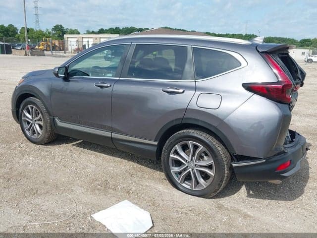 2020 HONDA CR-V AWD TOURING 3