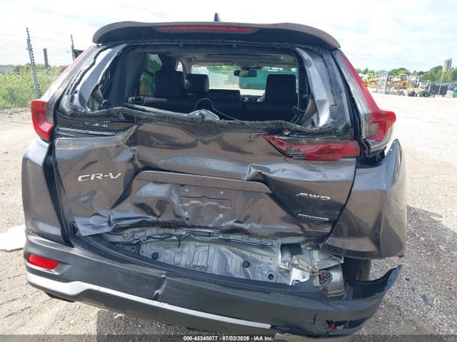 2020 HONDA CR-V AWD TOURING 6