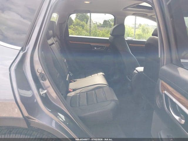 2020 HONDA CR-V AWD TOURING 8