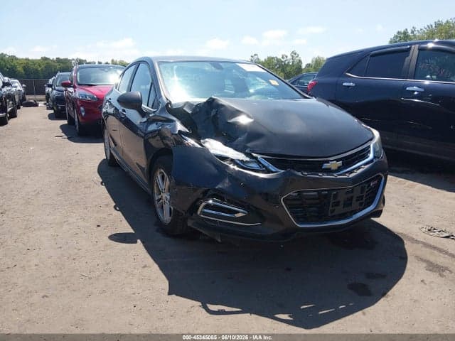 2017 CHEVROLET CRUZE LT AUTO - 1